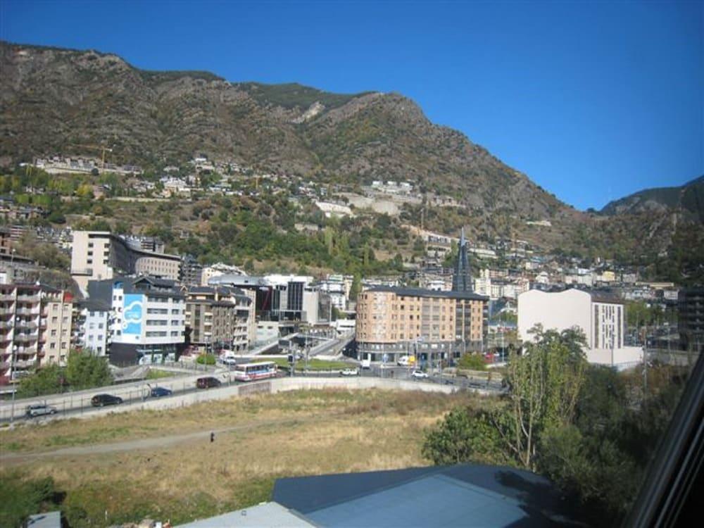 Pitiusa Andorre-la-Vieille