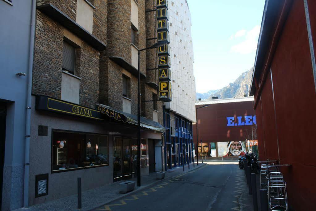 Pitiusa Andorre-la-Vieille